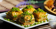Baklava Selection