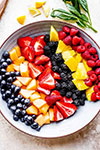 Fresh Fruit Melange