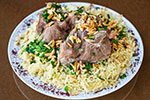 Lamb Mansaf