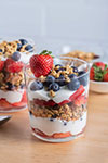 Zahra Yogurt Parfait