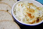 Artichoke & Parmesan Dip
