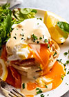 Classic Eggs Benedict