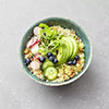 Quinoa & Avocado Superfood Bowl